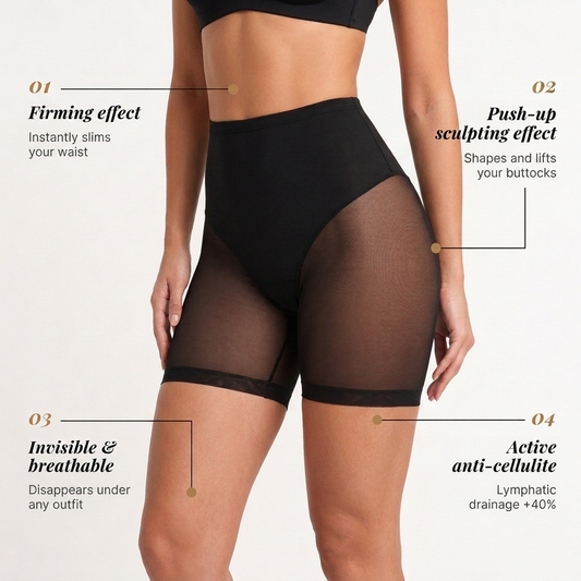 Anti-Cellulite Shapewear Brief