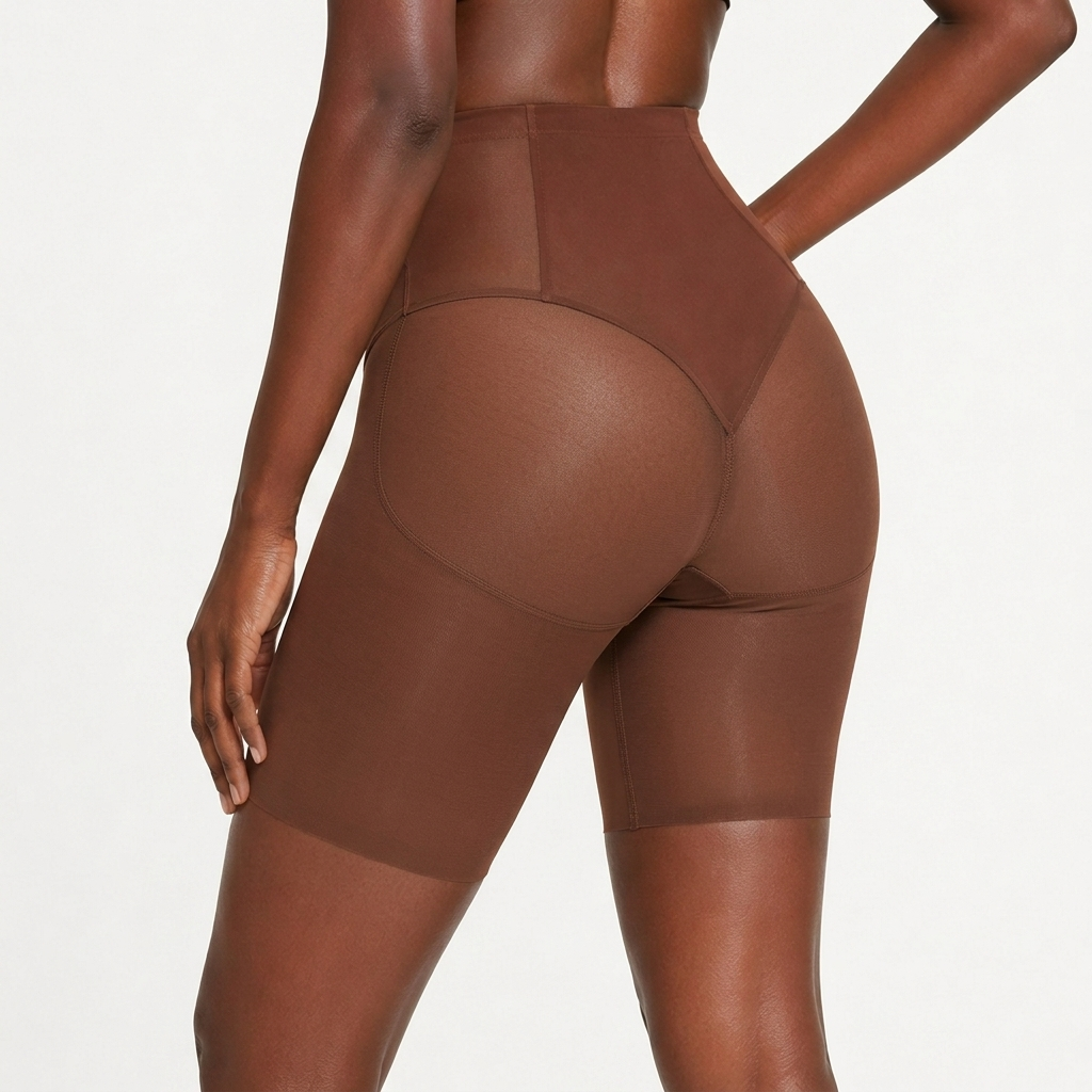 Anti-Cellulite Shapewear Brief