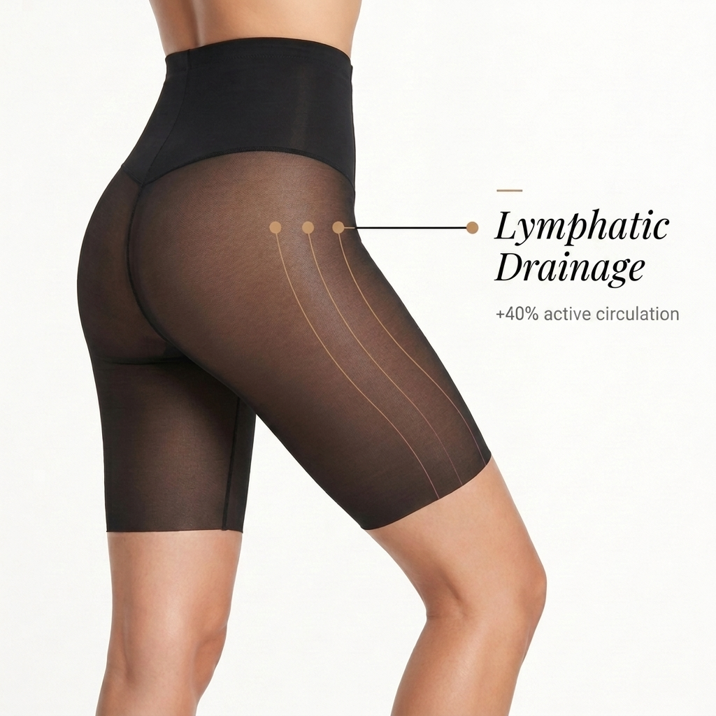 Anti-Cellulite Shapewear Brief