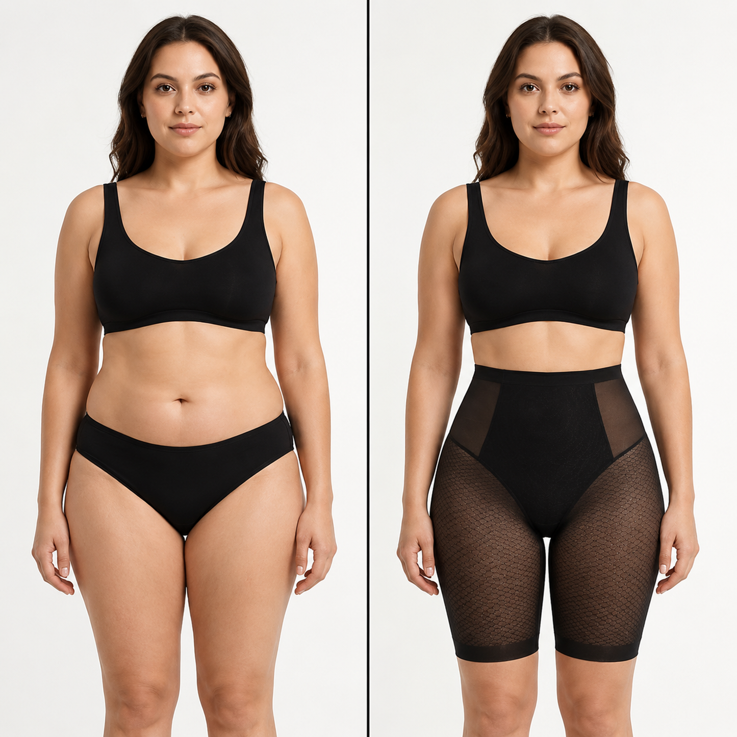 Anti-Cellulite Shapewear Brief