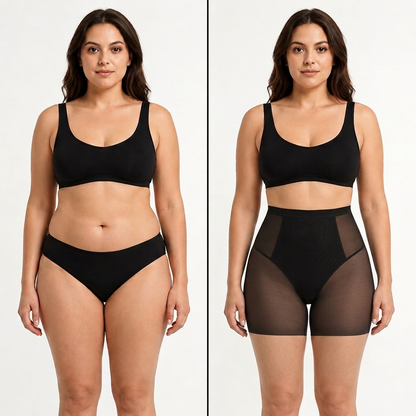 Anti-Cellulite Shapewear Brief