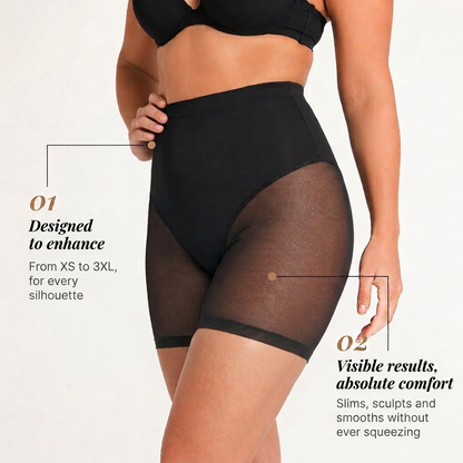 Anti-Cellulite Shapewear Brief